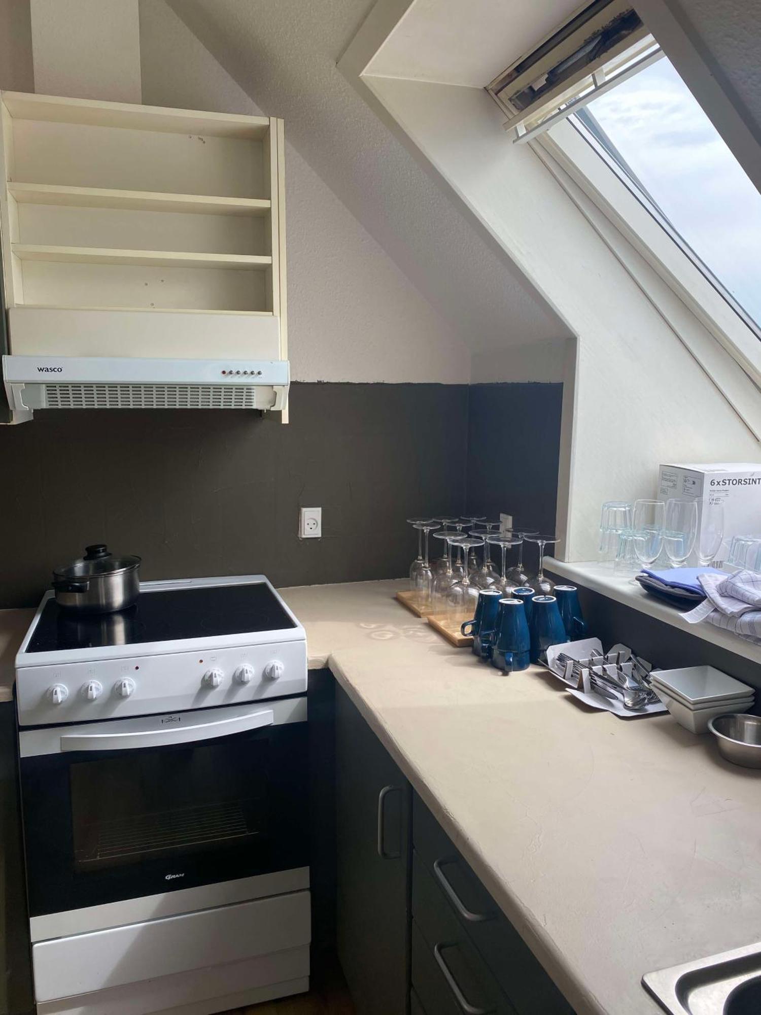 3 Vaerelses Taet Faergen Apartment Hirtshals